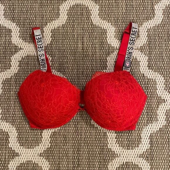 Victoria’s Secret bra very sexy push-up size 34DD - Picture 1 of 7